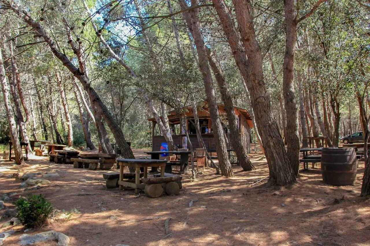 Hotel Unique Camping Experience Premantura
