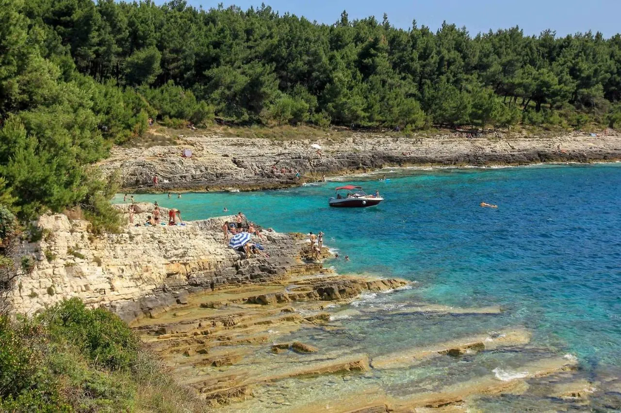 Hotel Unique Camping Experience Premantura